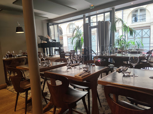 Restaurant Zébulon Palais-Royal | Cuisine et vins gourmands | 10 rue de Richelieu