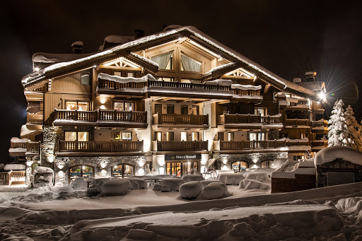 Hôtel 5* à Courchevel Moriond 1650