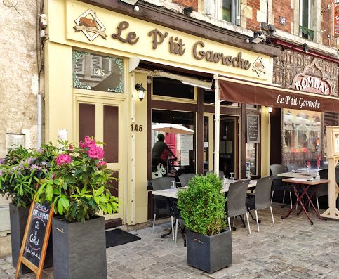 Le p'tit gavroche