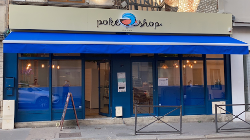 PokeShop — Hawaiian Restaurant