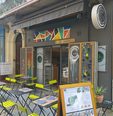 Restaurant en centre ville d'Alès à deux pas des Halles