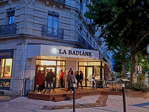 LA BADIANE "La bonne cuisine est faite maison