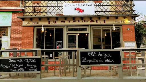 L'Authentic un restaurant de Cambremer qui vous propose de la vente à emportée. Vous venez en séjour commandez 24h avant et soyez livré à votre lieu de vacances.