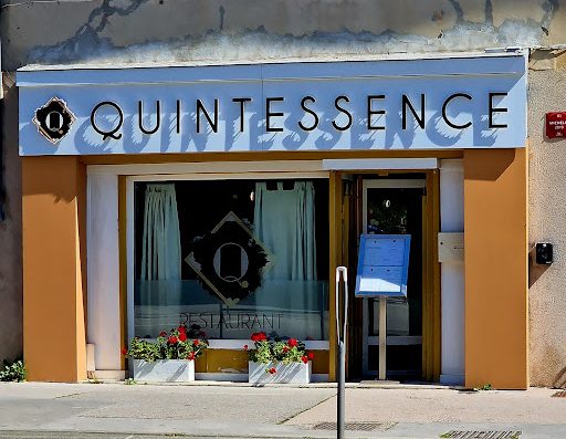 Le restaurant Quintessence propose des produits issus des territoires gastronomes de Moselle