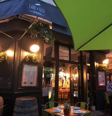 Taverna sicilienne - Un restaurant chaleureux et une terrasse ensoleillée qui fleurent bon l’Italie au coeur du 16ème arrondissement de Paris