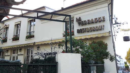 restaurant la terrasse à rueil