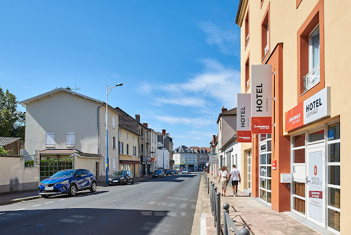 Cet hôtel 3 étoiles et son restaurant gastronomique vous permettra de découvrir le Puy-de-Dôme avec facilité.