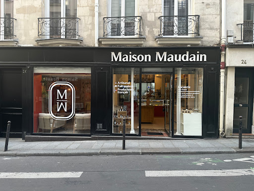 Bienvenue chez Maison Maudain