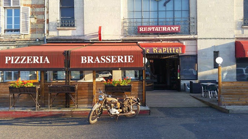 Site officiel de votre restaurant à Sainte Menehould. Brasserie