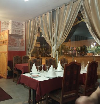 Bienvenue au restaurant le maroc à noisy le grand