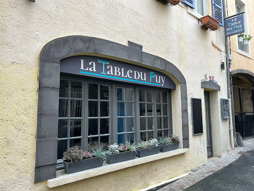 Restaurant à Clermont-Ferrand - Présentation