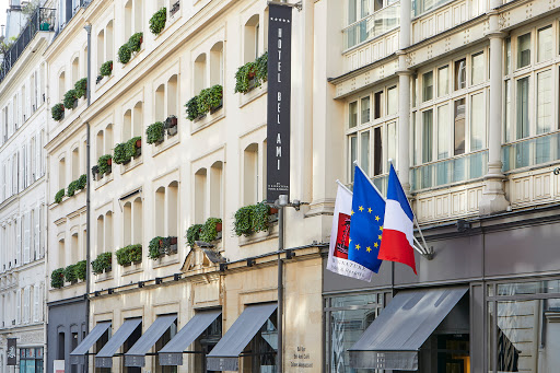 Découvrez l’hôtel Bel Ami