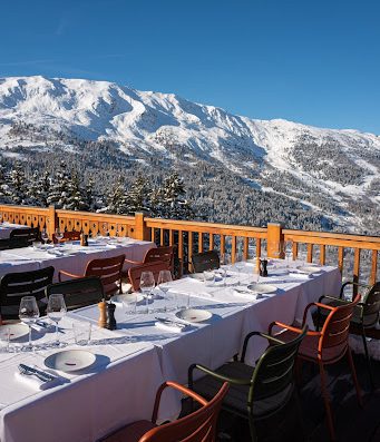 Discover the 1st ever Beefbar on the slopes in Meribel