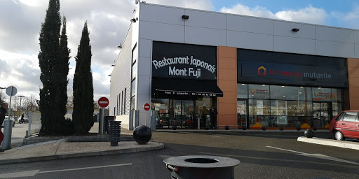 Le restaurant Mont Fuji près d Orléans dans le département du Loiret