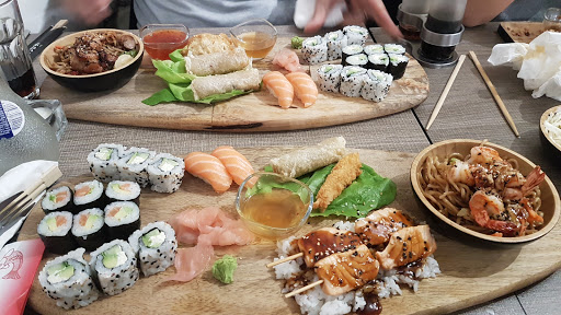 Ô MY SUSHI dans les Bouches-du-Rhône - Venez découvrir nos plateaux. Découvrez un savoir-faire confirmé en restauration rapide.