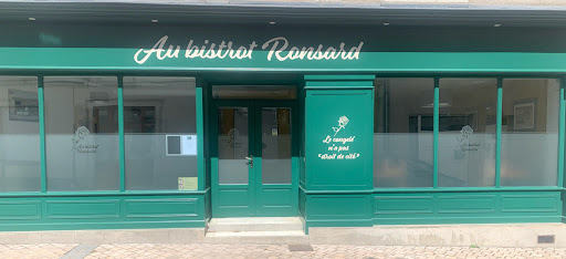 AU BISTROT RONSARD