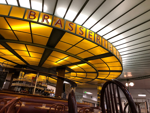 La Brasserie du Musée de L'Aventure Peugeot Le chef Ludovic Maire