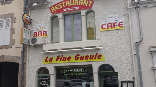 Le restaurant La Fine Gueule situé à Les lucs-sur-Boulogne propose un service de qualité dans la Vendée (85)