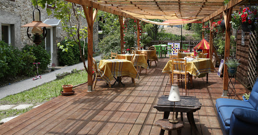 La Ciboulette a Foix - Chambres d'hotes et restaurant proposant une cuisine du monde faite maison a partir de produits bruts