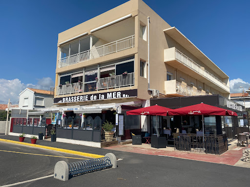 L’Hôtel de la plage est un hôtel de charme situé à Narbonne-Plage