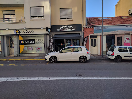 La pizzeria Captain Pizza vous propose des pizzas à emporter ou en livraison à domicile sur Fréjus Saint Raphaël (83) et alentours