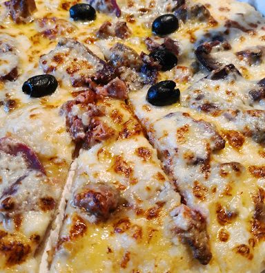 Les meilleurs pizzas de Montgaillard sont chez Pizza Pickouik