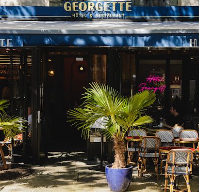 L'Hôtel Georgette Paris