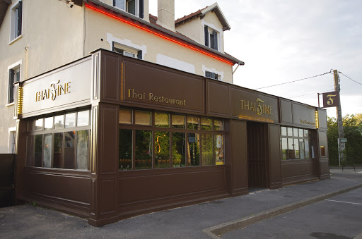 Restaurant traditionelle Thaï (et uniquement Thaï) haut de gamme