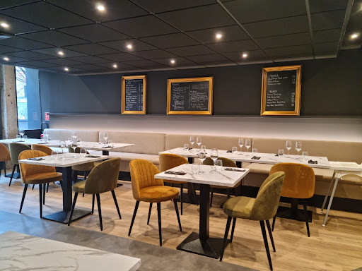 Découvrez votre restaurant qui relie les bons produits frais et locaux aux bons moments à Saint-Etienne !