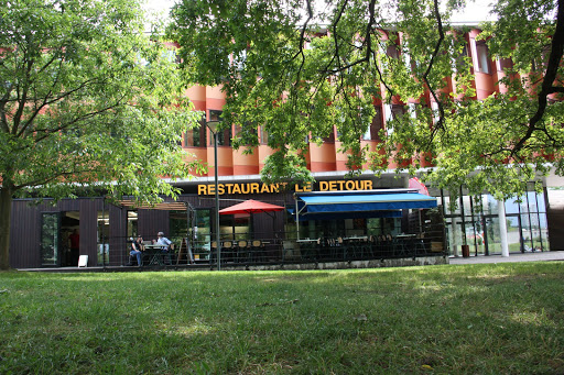 Restaurant La Tronche Le Détour