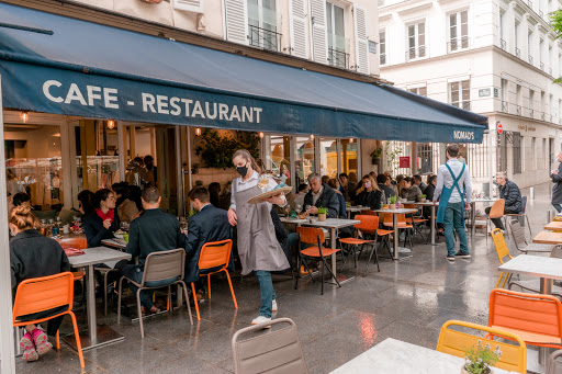 Centrée autour de l’hédonisme et du nomadisme