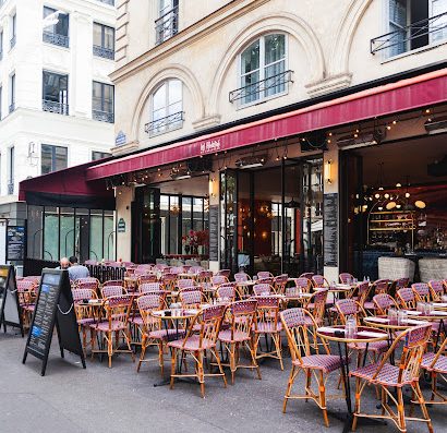 Au coeur des Grands Boulevards de Paris