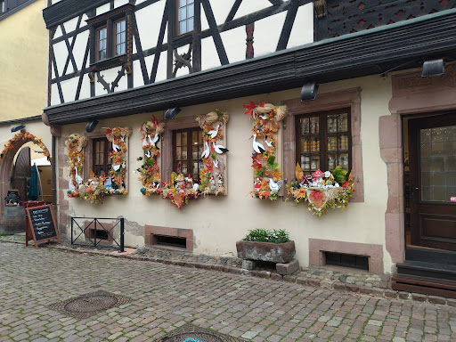 Au Marché de Riquewihr est une entreprise familiale qui a à cœur de défendre