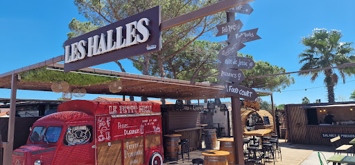 restaurant à torreilles plages découvrez les Halles de Torreilles