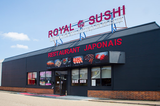 Bienvenue chez Royal Sushi. Restaurant Japonais à Kingersheim | Réservation | Commande à emporter |