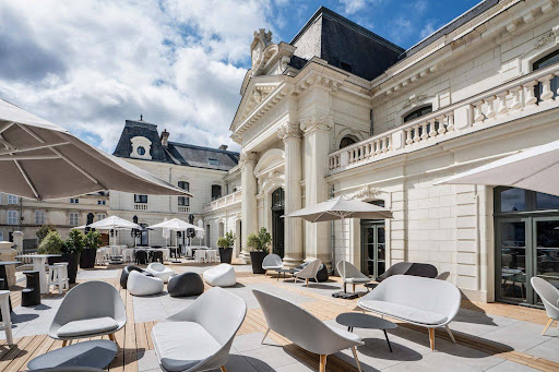 Au restaurant La Cour des Saveurs à Loches