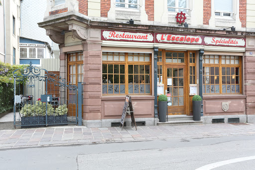 Bienvenue à l’Escalope