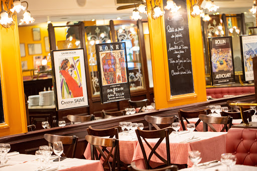 Pascaline le restaurant Bistrot Comptoir à Rouen vous accueille toute l'année 7/7j midi et soir. Cuisine traditionnelle Normande. Formules buffets/comptoirs à volonté. Cuisine Fait Maison.