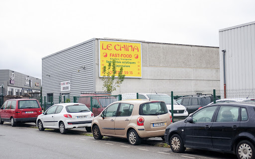 Le China Fast-Food - Restaurant Fast-Food Spécialités Asiatiques & Japonaises à Balma vous accueille tous les jours