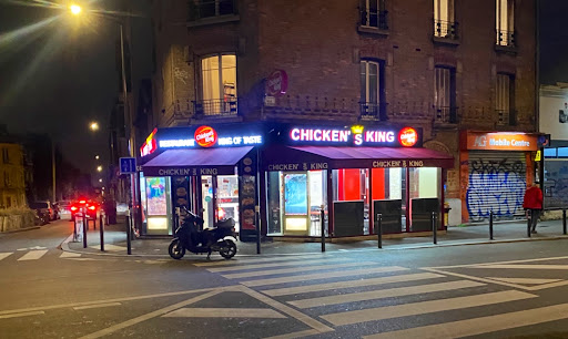 Commandez en quelques clics avec Chicken's Kingi ! N’attendez plus et faites-vous plaisir ! En livraison ou à emporter