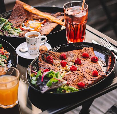 Crêperie à Lyon