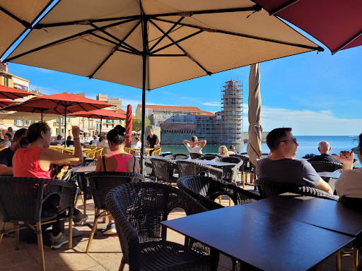 Découvrez le Copacabana : Restaurant à Collioure