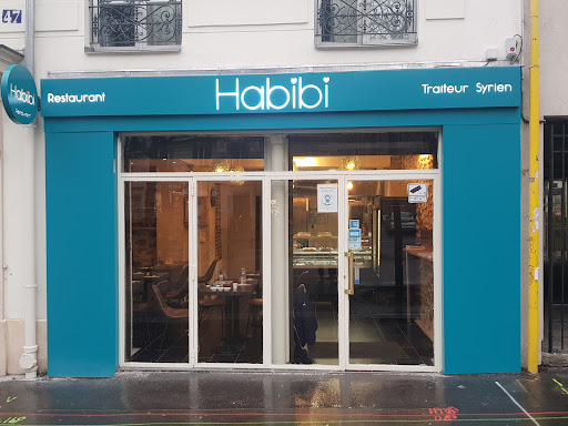 A new halal restaurant