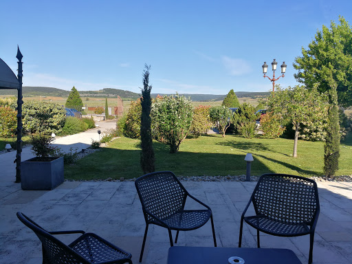 Restaurant & Hôtel sur la route des Grands Crus de Bourgogne