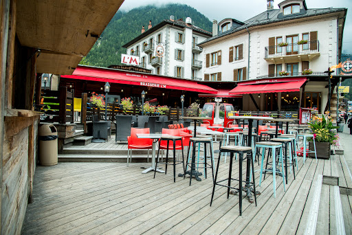 Bienvenue à la Brasserie de l'M