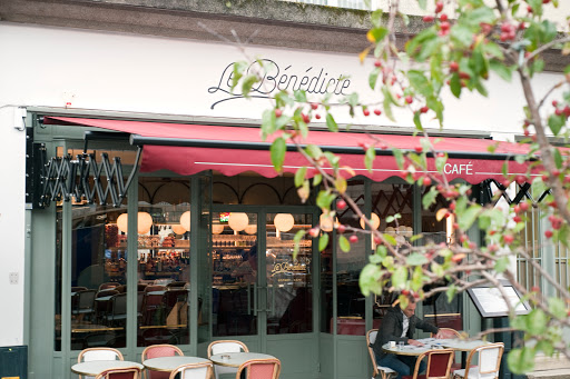 Votre restaurant aux spécialités de la mer à Rennes