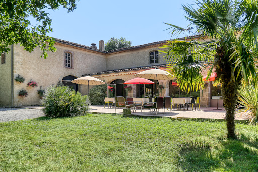 Bienvenue au Château de Camille à Saint-Jean le Comtal (32). Restaurant