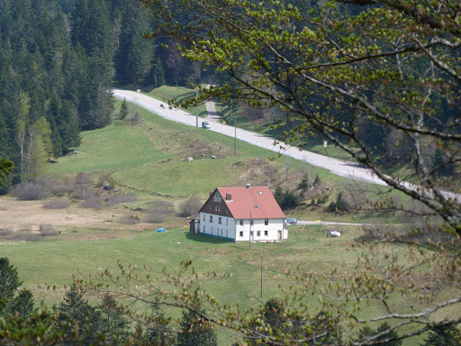 Auberge familliale dans la vallée du chajoux à La Bresse dans les Vosges