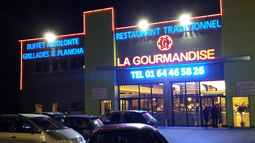 Bienvenue chez LA GOURMANDISE. Restaurant à volonté à Morangis | Réservation | Commande à emporter | Livraison