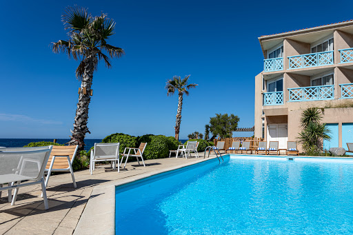 Hôtel sur la Côte Bleue - Le Paradou